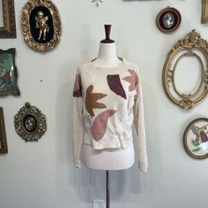 Vintage 1990s St. John Sport by Marie Gray Cardigan Size Small